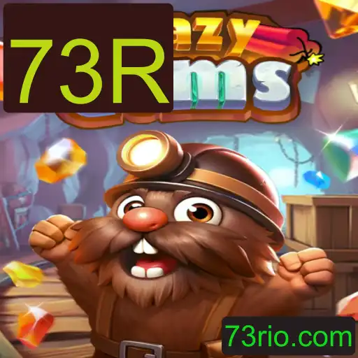 CrazyGems: Mergulhe na Aventura Brilhante de 73R