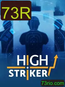 HighStriker: Desvendando o Game com a Palavra-Chave 73R