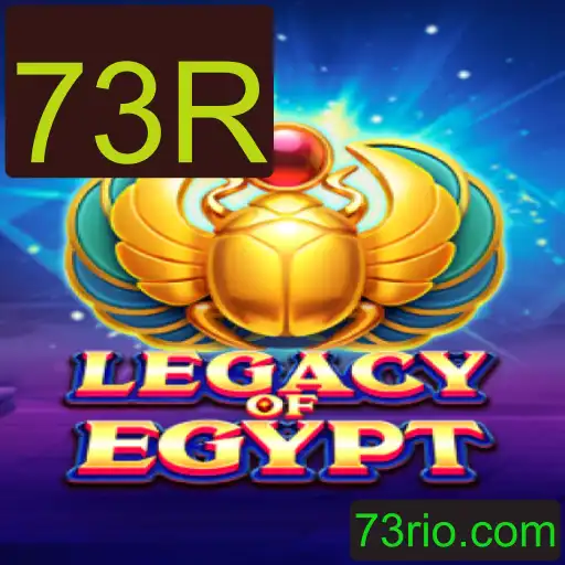 LegacyOfEgypt: Explore as Maravilhas do Egito com 73R