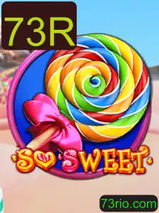 SoSweet: Descubra o Mundo Encantado dos Doces com 73R