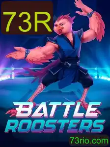 Descubra o Mundo de Batalhas em BattleRoosters com a Estratégia 73R
