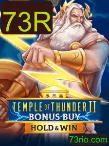 Temple of Thunder II Bonus Buy: Explorando Aventuras Épicas e Diversão Emocionante